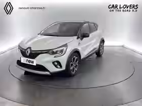 CAPTUR Techno mild hybrid 140