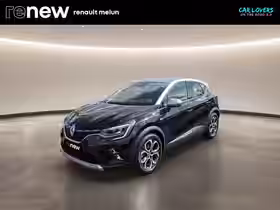 CAPTUR  E-Tech full hybrid 145 Techno