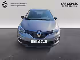 CAPTUR BUSINESS Business Captur dCi 90 E6C