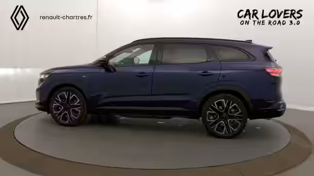 RENAULT ESPACE VI 9 / 34
