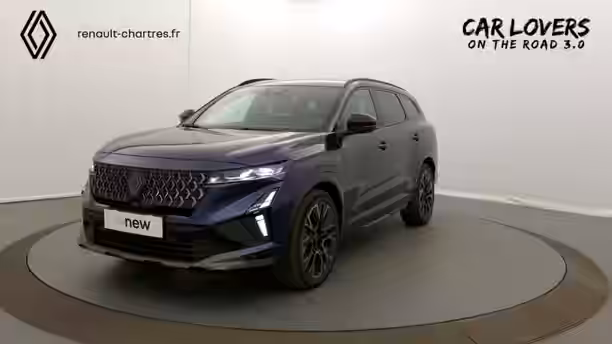 RENAULT ESPACE VI 18 / 34
