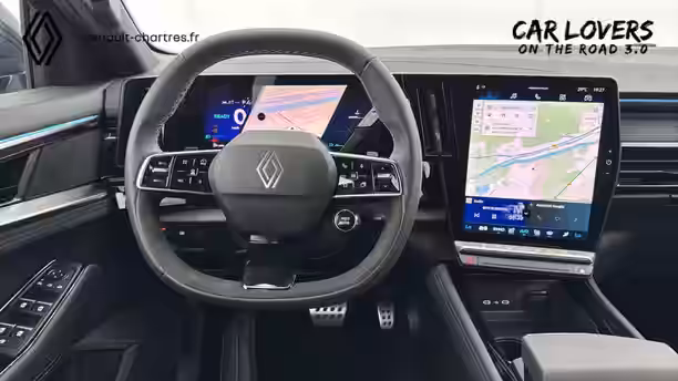 RENAULT ESPACE VI 25 / 34