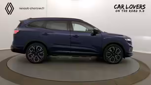 RENAULT ESPACE VI 22 / 34