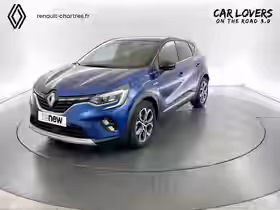 CAPTUR Techno fast track E-Tech full hybrid 145
