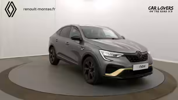 RENAULT ARKANA 21 / 32