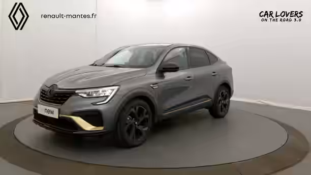 RENAULT ARKANA 26 / 32