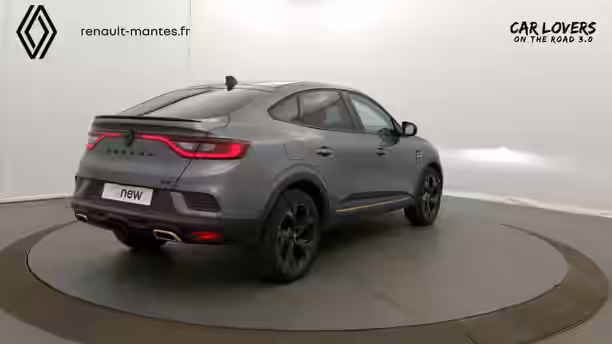 RENAULT ARKANA 30 / 32