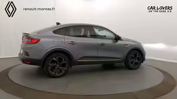 RENAULT ARKANA 19 / 32
