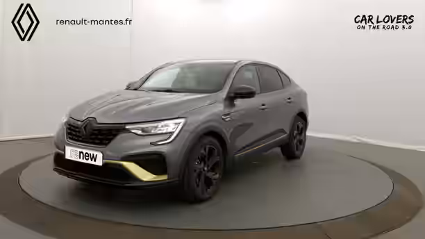 RENAULT ARKANA 15 / 32