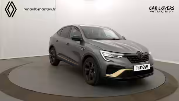 RENAULT ARKANA 7 / 32