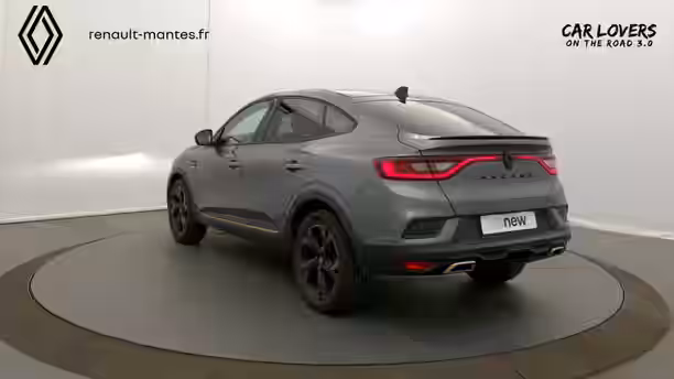 RENAULT ARKANA 16 / 32