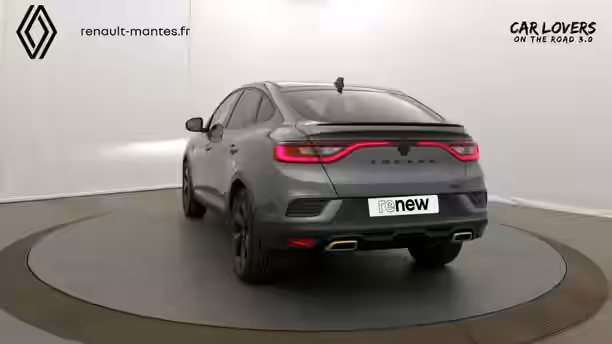RENAULT ARKANA 3 / 32