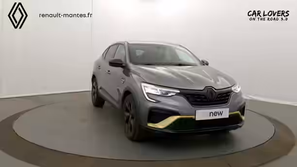 RENAULT ARKANA 22 / 32