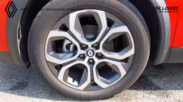 RENAULT CAPTUR 25 / 36