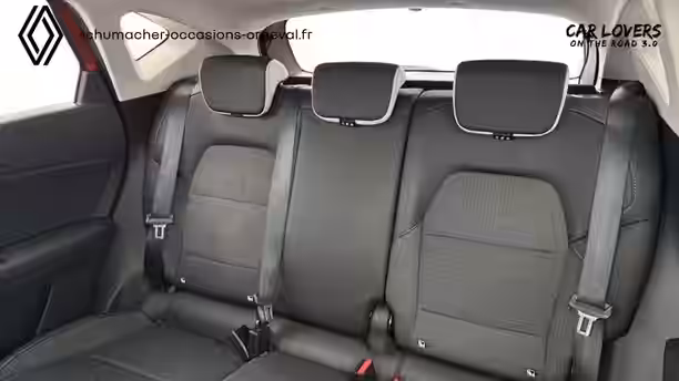 RENAULT CAPTUR 19 / 36