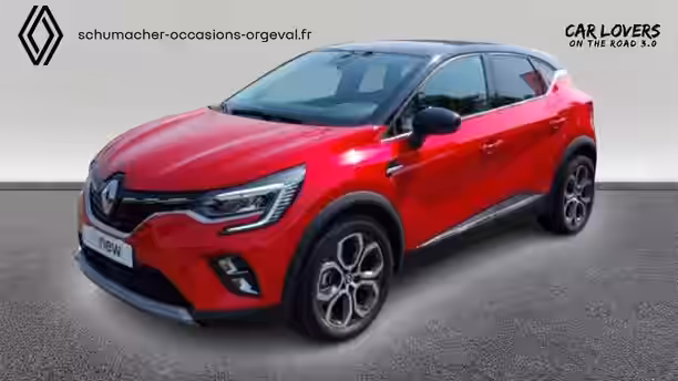 RENAULT CAPTUR 1 / 36