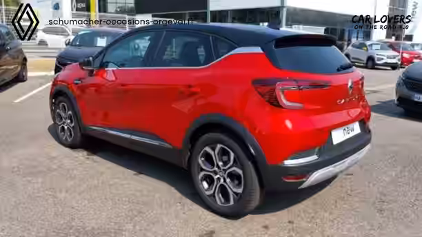 RENAULT CAPTUR 27 / 36