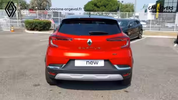 RENAULT CAPTUR 3 / 36
