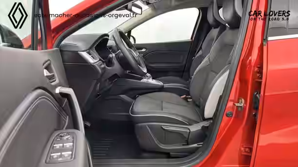 RENAULT CAPTUR 34 / 36