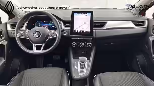 RENAULT CAPTUR 17 / 36