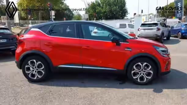 RENAULT CAPTUR 8 / 36