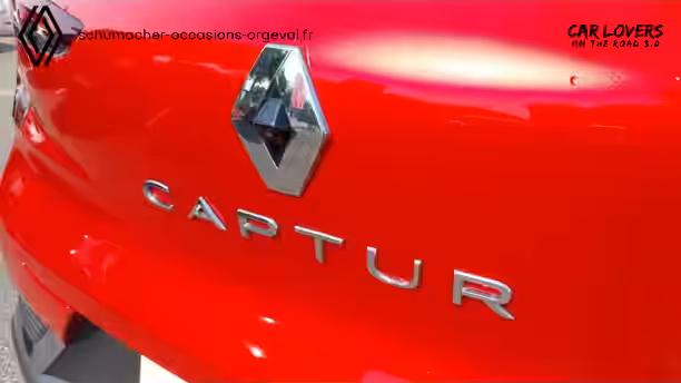 RENAULT CAPTUR 14 / 36