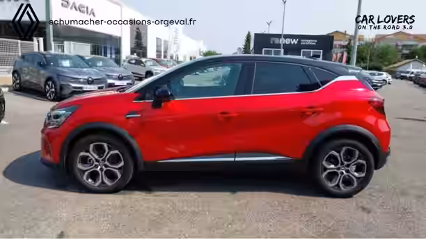 RENAULT CAPTUR 2 / 36