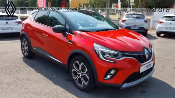 RENAULT CAPTUR 7 / 36