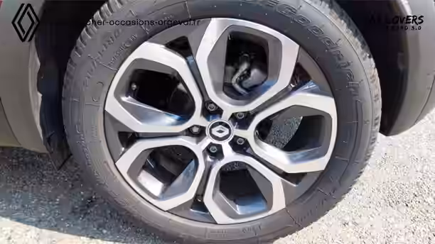 RENAULT CAPTUR 11 / 36