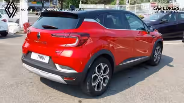 RENAULT CAPTUR 24 / 36