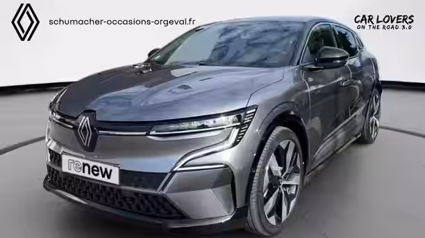 RENAULT MEGANE E-TECH 9 / 34