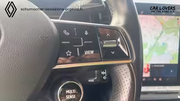 RENAULT MEGANE E-TECH 27 / 34