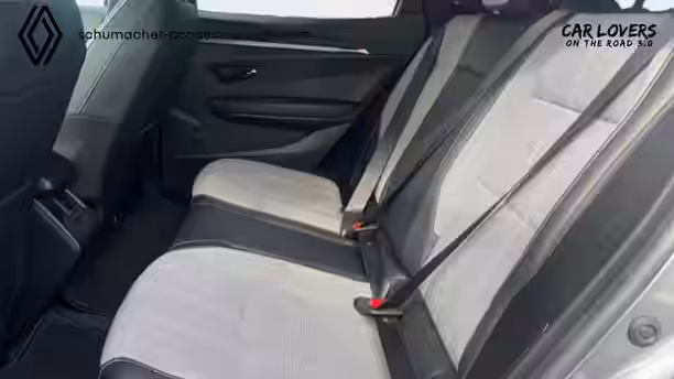 RENAULT MEGANE E-TECH 25 / 34