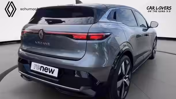 RENAULT MEGANE E-TECH 24 / 34