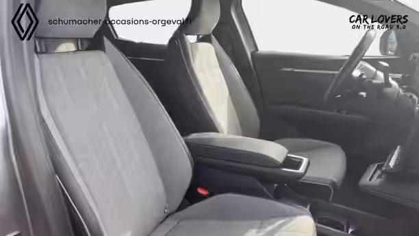 RENAULT MEGANE E-TECH 29 / 34