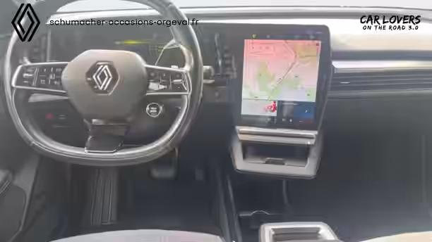 RENAULT MEGANE E-TECH 5 / 34