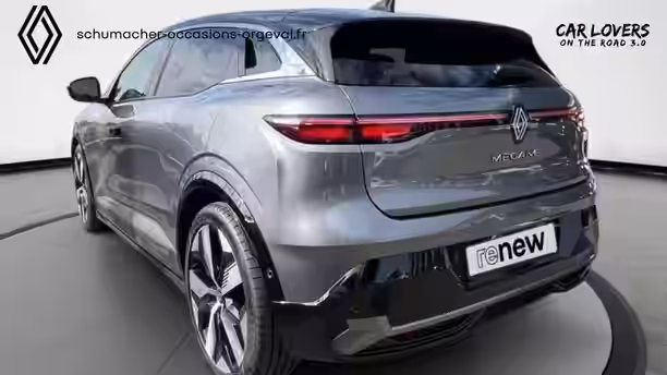 RENAULT MEGANE E-TECH 32 / 34
