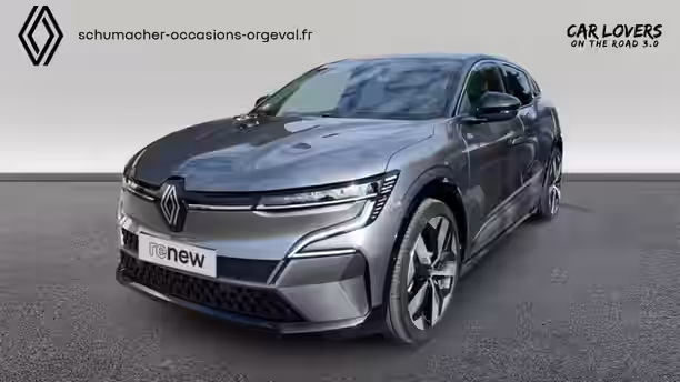 RENAULT MEGANE E-TECH 18 / 34