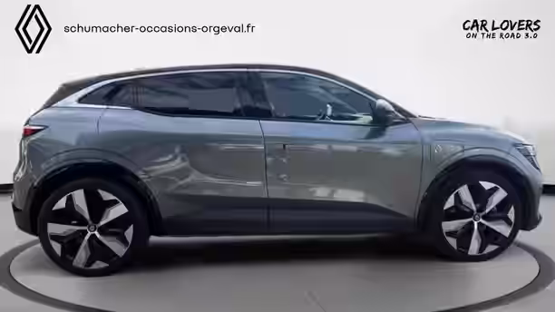 RENAULT MEGANE E-TECH 20 / 34