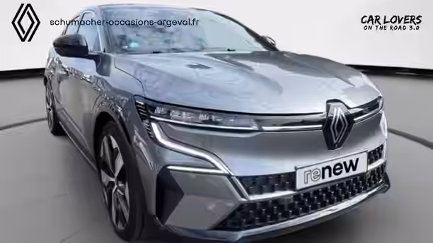 RENAULT MEGANE E-TECH 14 / 34