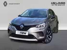 CAPTUR Evolution TCe 100 GPL