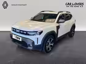 DUSTER Journey Hybrid 140