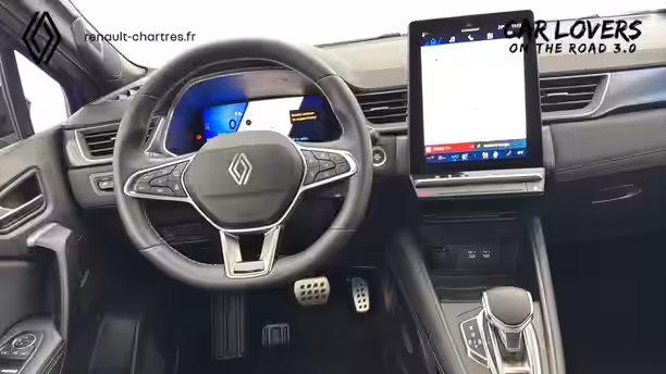 RENAULT SYMBIOZ 25 / 33