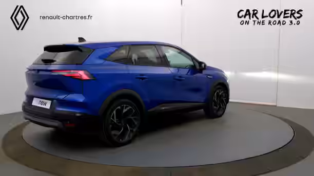 RENAULT SYMBIOZ 31 / 33