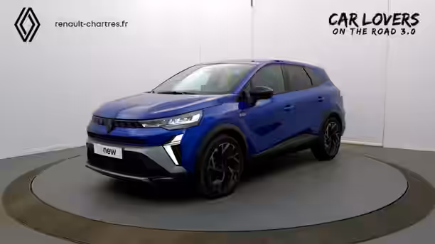 RENAULT SYMBIOZ 27 / 33