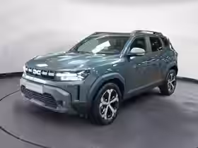DUSTER Journey Mild Hybrid 140