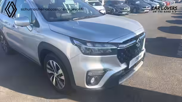 SUZUKI S-CROSS 29 / 30