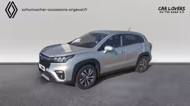 SUZUKI S-CROSS 1 / 30