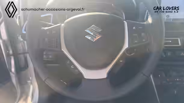 SUZUKI S-CROSS 23 / 30