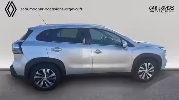 SUZUKI S-CROSS 6 / 30